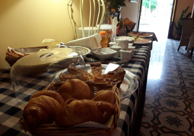 Bed And Breakfast Affittacamere Al Castello